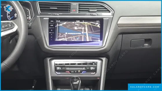 VOLKSWAGEN TIGUAN 2.0 TSI PRESTIGE