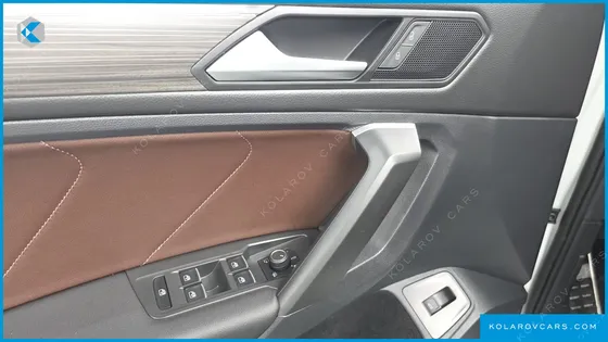 VOLKSWAGEN TIGUAN 2.0 TSI PRESTIGE