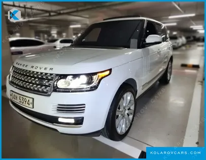 LAND ROVER RANGE ROVER 5.0 SC VOGUE SE