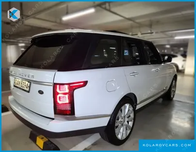 LAND ROVER RANGE ROVER 5.0 SC VOGUE SE