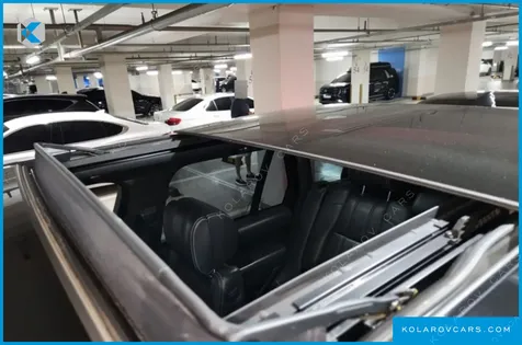 LAND ROVER RANGE ROVER 5.0 SC VOGUE SE