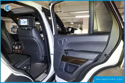 LAND ROVER RANGE ROVER 5.0 SC VOGUE SE