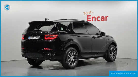 LAND ROVER DISCOVERY SPORT P250 DYNAMIC SE