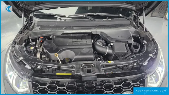 LAND ROVER DISCOVERY SPORT P250 DYNAMIC SE