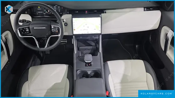 LAND ROVER DISCOVERY SPORT P250 DYNAMIC SE