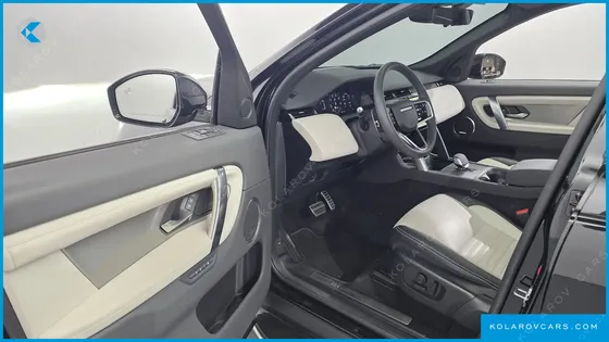 LAND ROVER DISCOVERY SPORT P250 DYNAMIC SE
