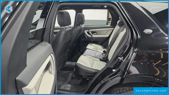 LAND ROVER DISCOVERY SPORT P250 DYNAMIC SE
