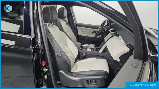 LAND ROVER DISCOVERY SPORT P250 DYNAMIC SE
