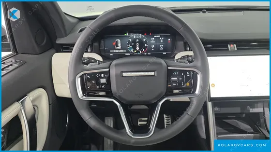 LAND ROVER DISCOVERY SPORT P250 DYNAMIC SE