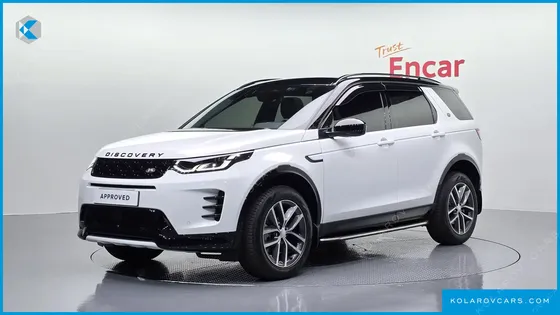 LAND ROVER DISCOVERY SPORT P250 DYNAMIC SE