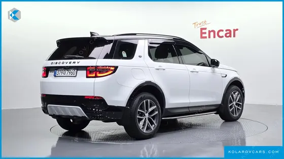 LAND ROVER DISCOVERY SPORT P250 DYNAMIC SE