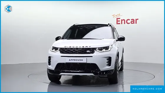 LAND ROVER DISCOVERY SPORT P250 DYNAMIC SE