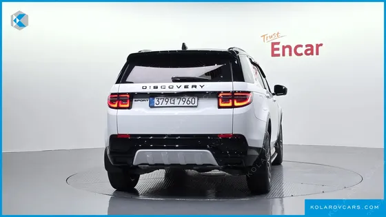 LAND ROVER DISCOVERY SPORT P250 DYNAMIC SE