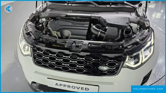 LAND ROVER DISCOVERY SPORT P250 DYNAMIC SE