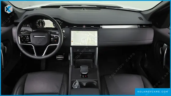 LAND ROVER DISCOVERY SPORT P250 DYNAMIC SE