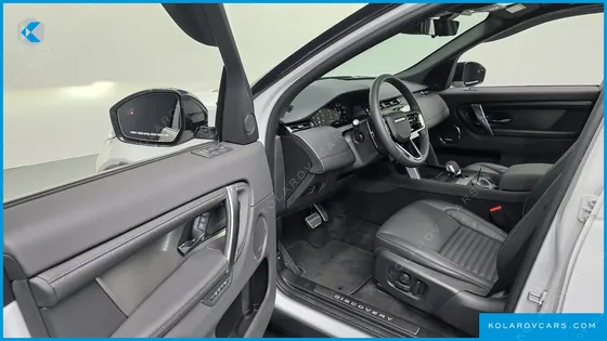 LAND ROVER DISCOVERY SPORT P250 DYNAMIC SE