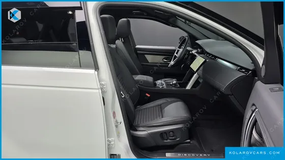LAND ROVER DISCOVERY SPORT P250 DYNAMIC SE
