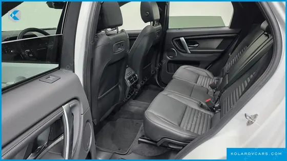 LAND ROVER DISCOVERY SPORT P250 DYNAMIC SE