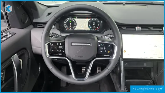 LAND ROVER DISCOVERY SPORT P250 DYNAMIC SE