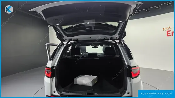 LAND ROVER DISCOVERY SPORT P250 DYNAMIC SE