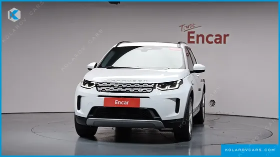 LAND ROVER DISCOVERY SPORT P250 SE