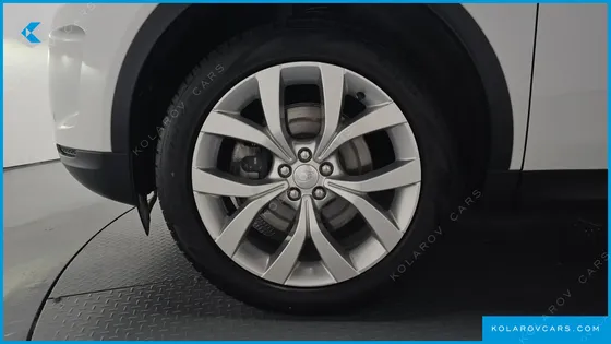 LAND ROVER DISCOVERY SPORT P250 SE