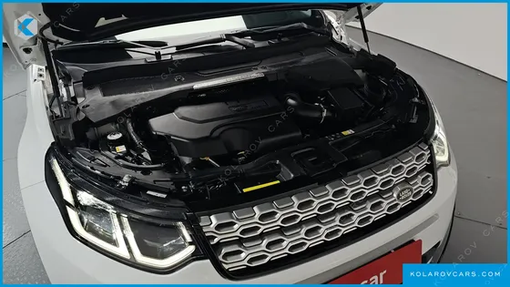 LAND ROVER DISCOVERY SPORT P250 SE