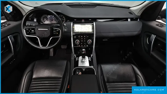 LAND ROVER DISCOVERY SPORT P250 SE