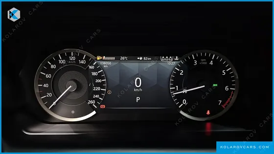 LAND ROVER DISCOVERY SPORT P250 SE