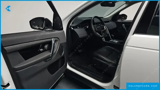 LAND ROVER DISCOVERY SPORT P250 SE