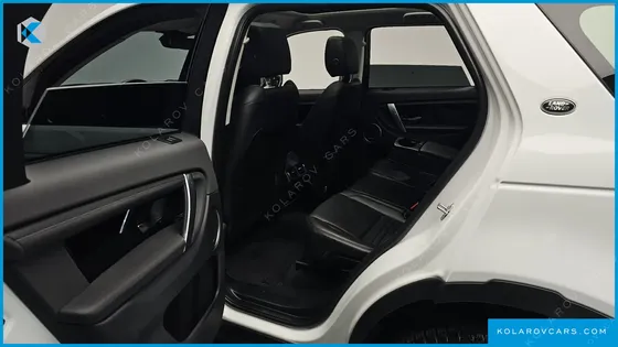 LAND ROVER DISCOVERY SPORT P250 SE