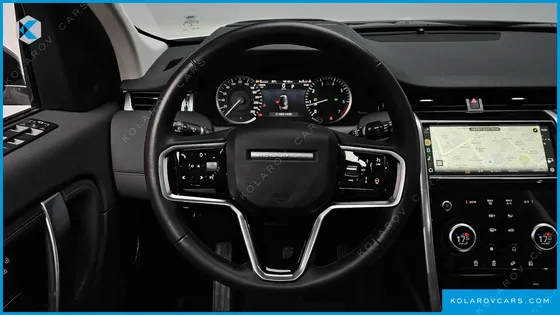 LAND ROVER DISCOVERY SPORT P250 SE