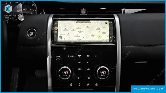 LAND ROVER DISCOVERY SPORT P250 SE