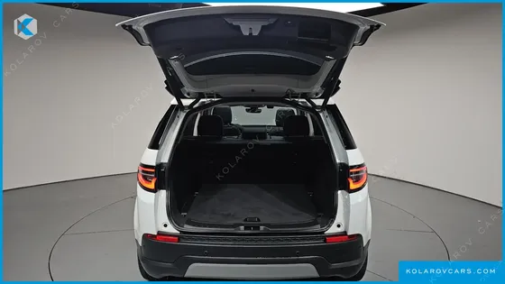 LAND ROVER DISCOVERY SPORT P250 SE