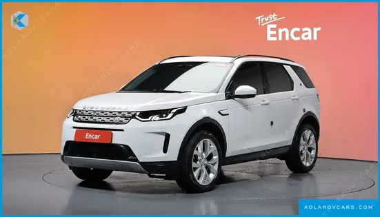 LAND ROVER DISCOVERY SPORT P250 SE