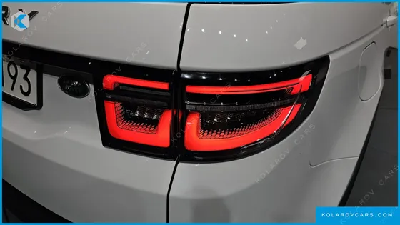 LAND ROVER DISCOVERY SPORT P250 SE