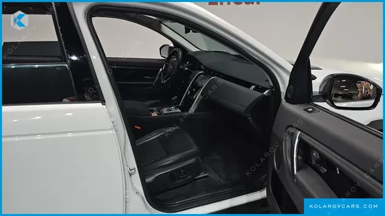 LAND ROVER DISCOVERY SPORT P250 SE