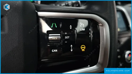 LAND ROVER DISCOVERY SPORT P250 SE