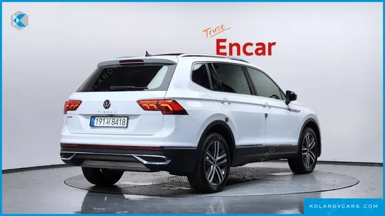 VOLKSWAGEN TIGUAN 2.0 TSI PRESTIGE