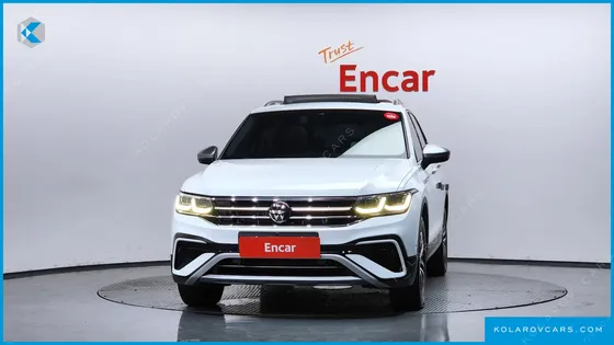 VOLKSWAGEN TIGUAN 2.0 TSI PRESTIGE