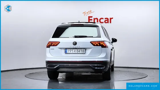 VOLKSWAGEN TIGUAN 2.0 TSI PRESTIGE