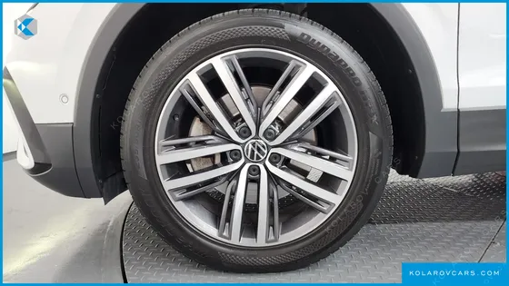 VOLKSWAGEN TIGUAN 2.0 TSI PRESTIGE