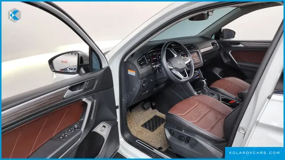VOLKSWAGEN TIGUAN 2.0 TSI PRESTIGE