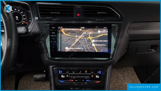 VOLKSWAGEN TIGUAN 2.0 TSI PRESTIGE