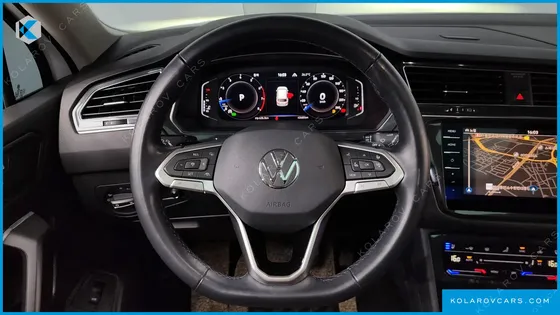 VOLKSWAGEN TIGUAN 2.0 TSI PRESTIGE
