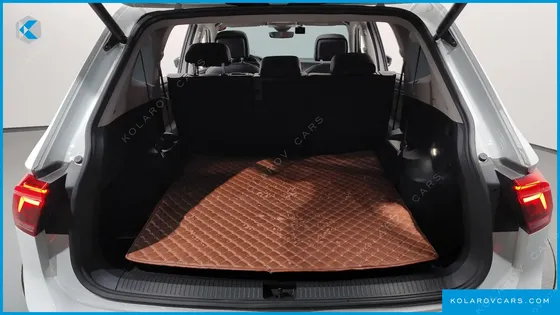 VOLKSWAGEN TIGUAN 2.0 TSI PRESTIGE