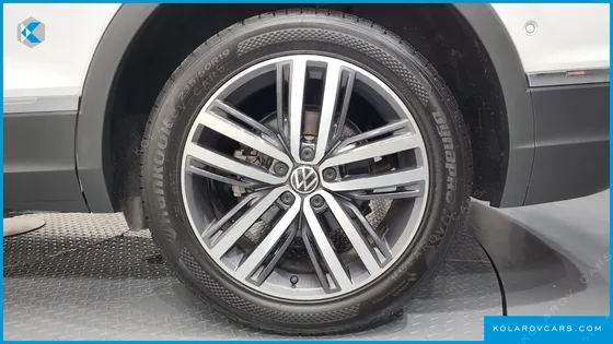 VOLKSWAGEN TIGUAN 2.0 TSI PRESTIGE