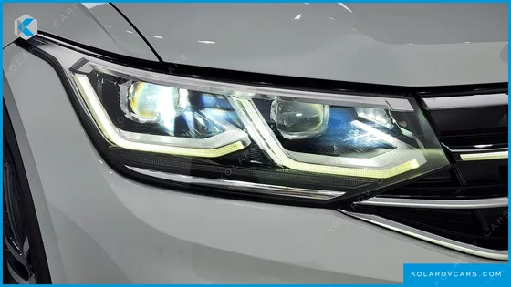 VOLKSWAGEN TIGUAN 2.0 TSI PRESTIGE