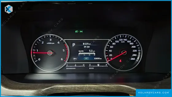 KIA SORENTO DIESEL 2.2 2WD