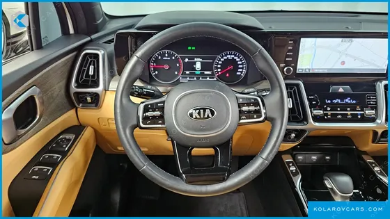 KIA SORENTO DIESEL 2.2 2WD